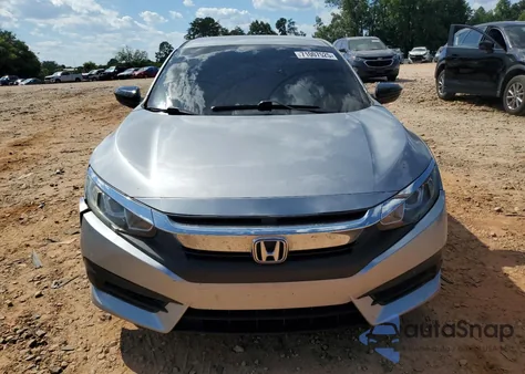 2016 Honda Civic Lx from USA, damaged, VIN 19XFC2F53GE216295